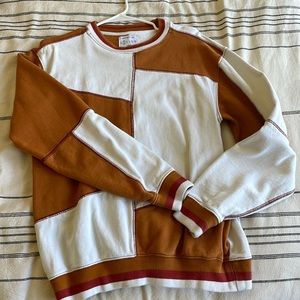 Urban outfitters crew neck sweatshirt